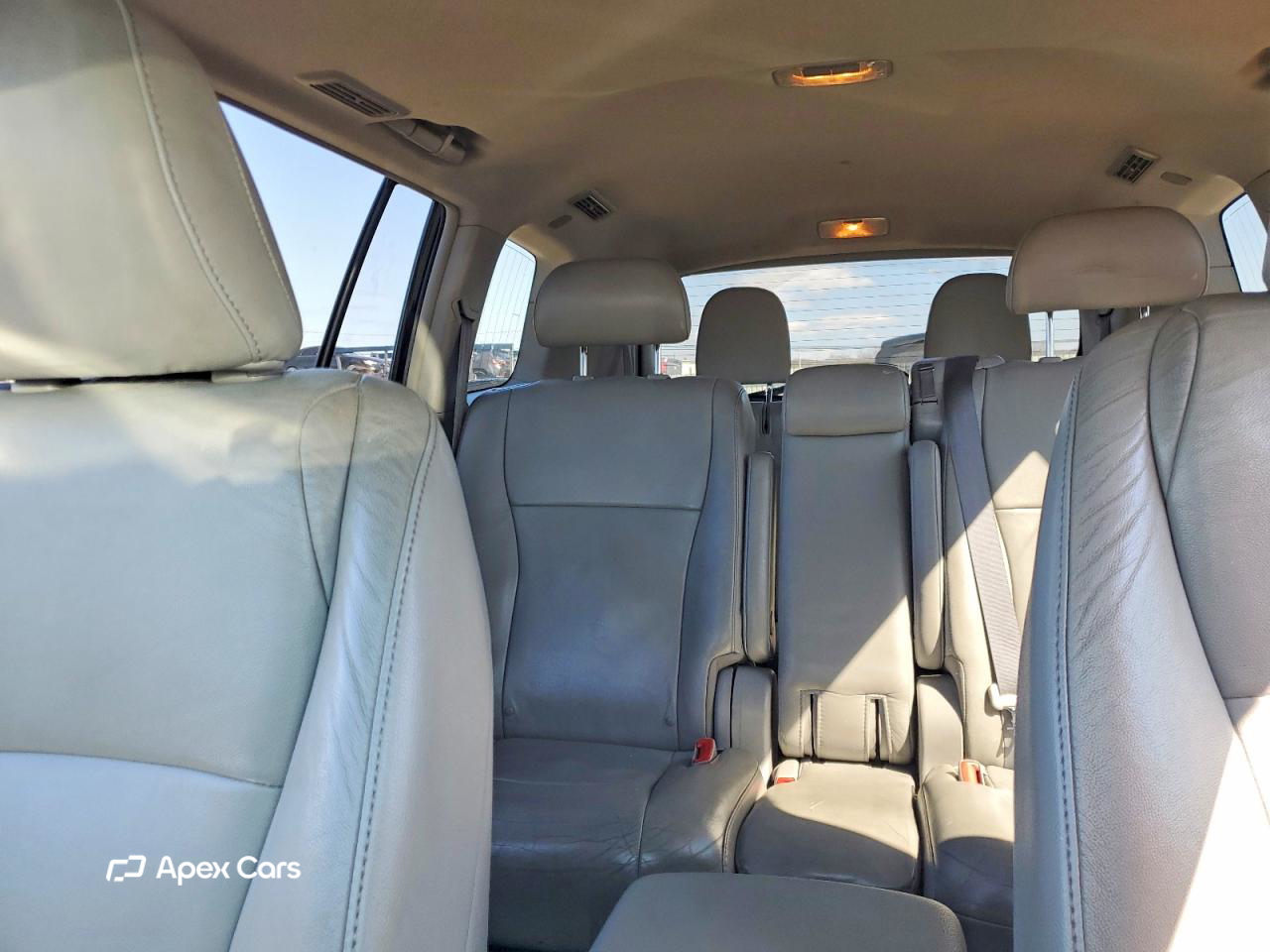 Toyota Highlander 2011