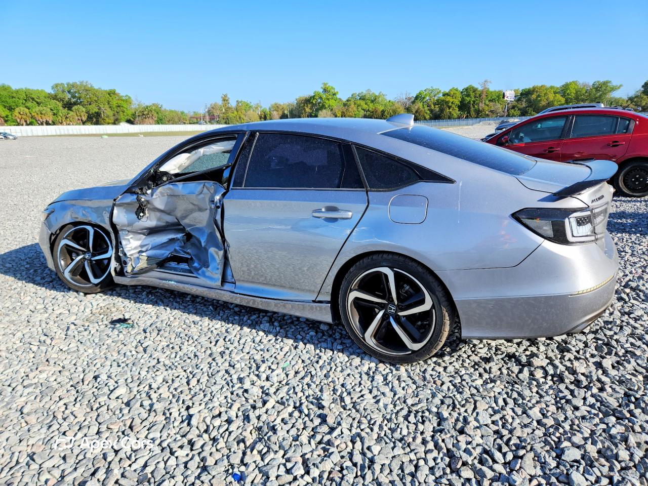 Honda Accord 2019