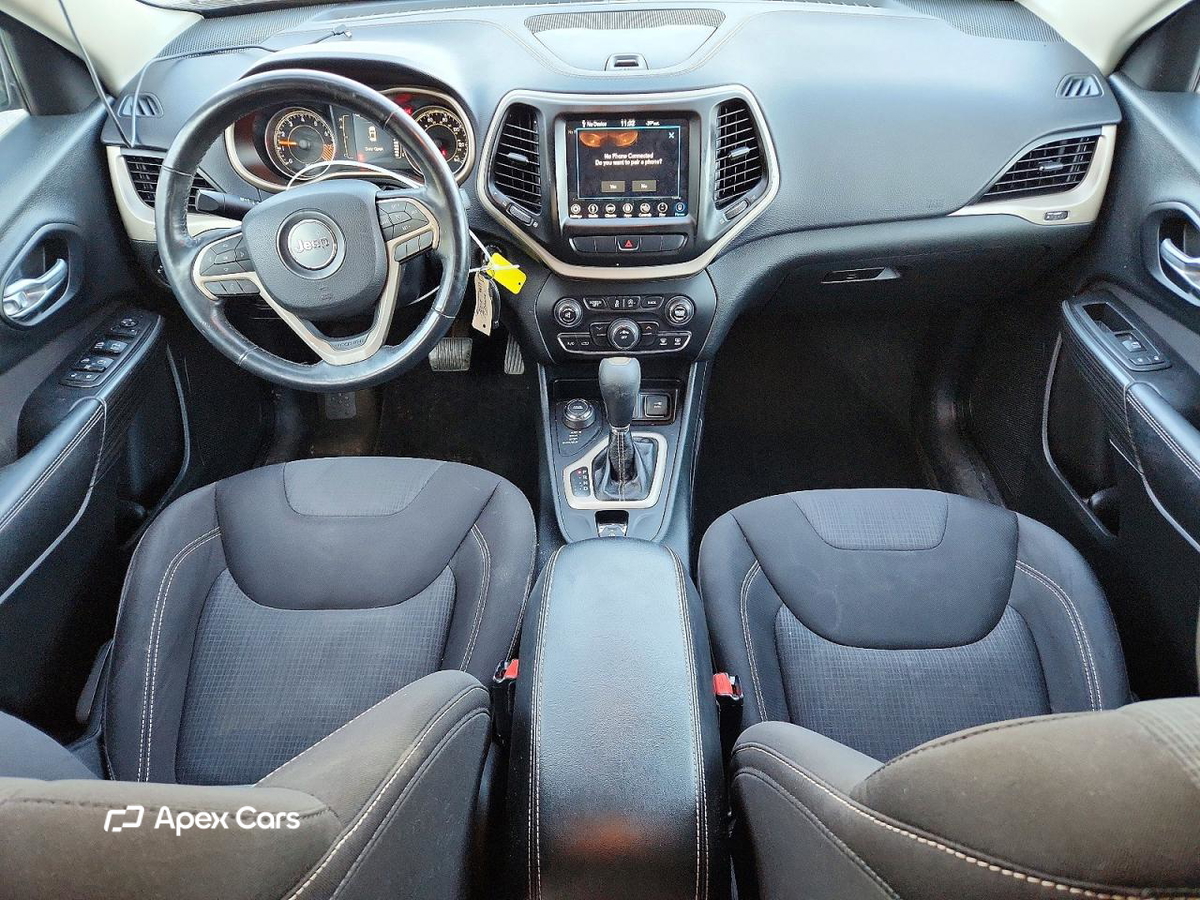 Jeep Cherokee 2015