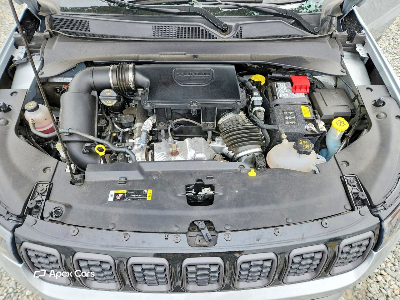 Jeep Compass 2025