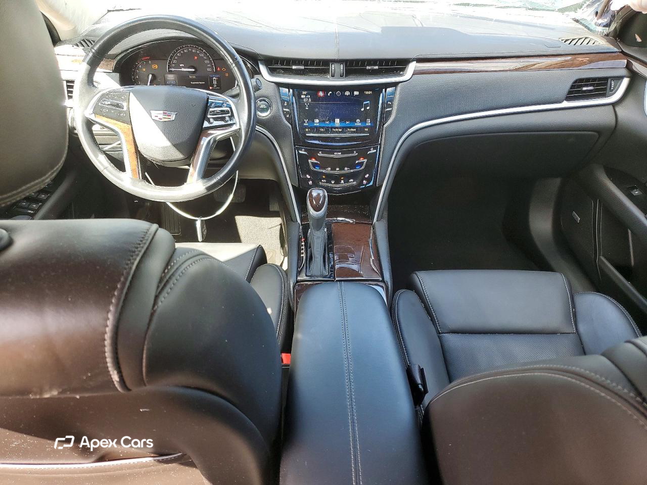 Cadillac XTS 2017