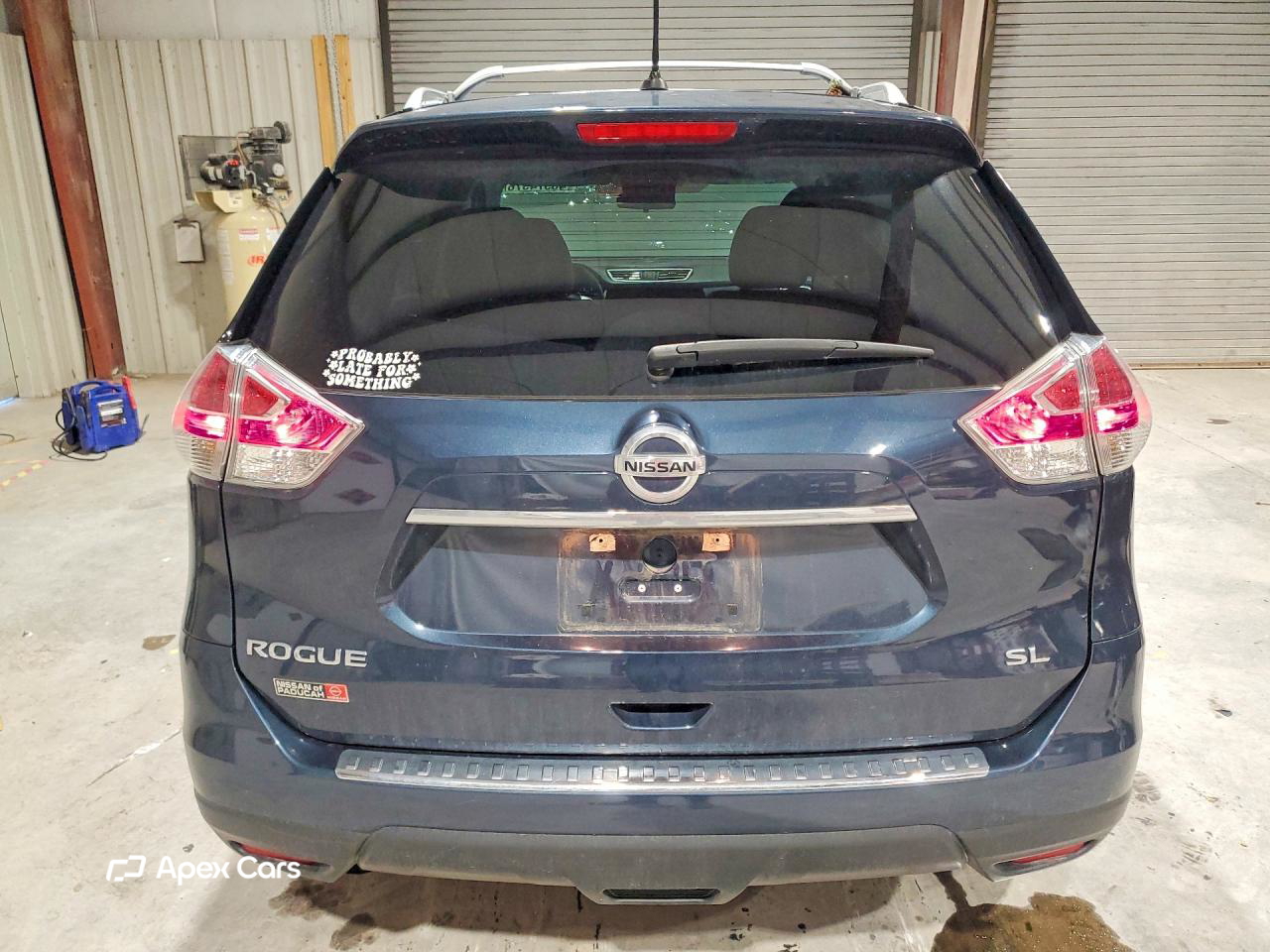 Nissan Rogue 2016