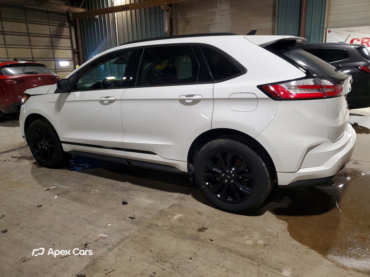Ford Edge 2024