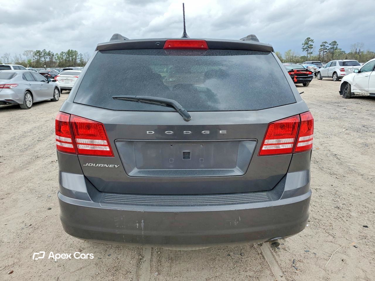Dodge Journey 2018