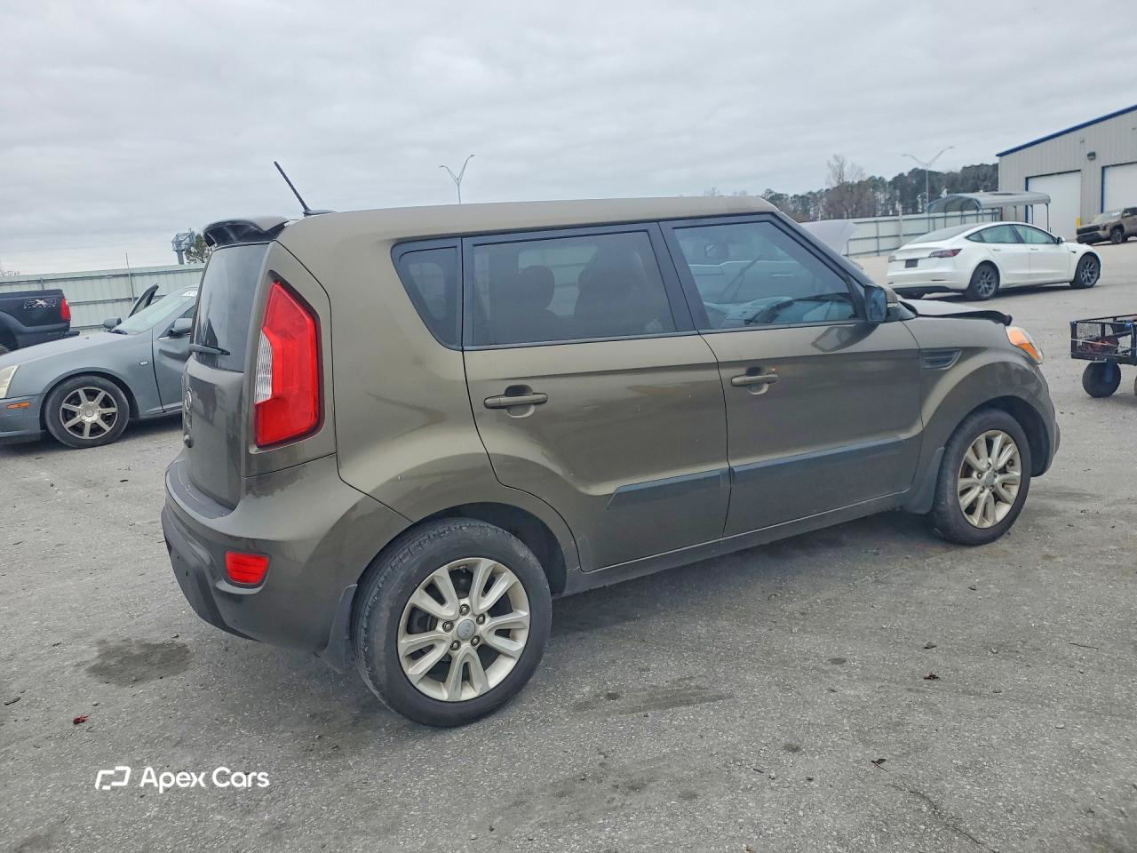 Kia Soul 2012