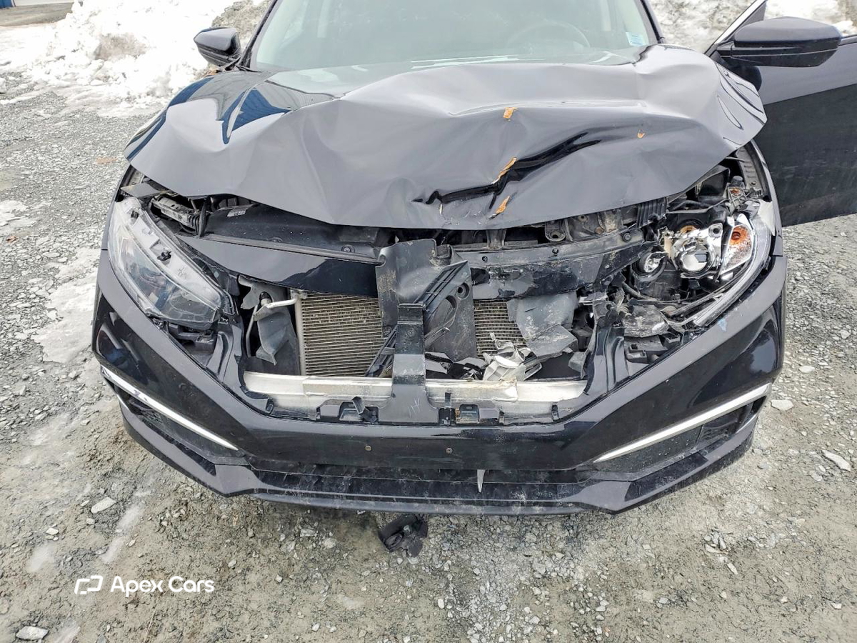 Honda Civic 2019