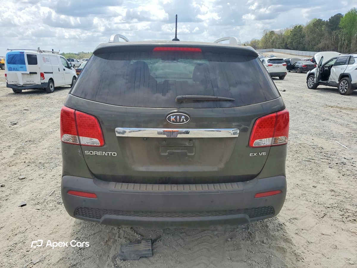Kia Sorento 2012