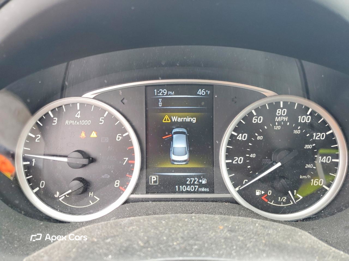 Nissan Sentra 2018