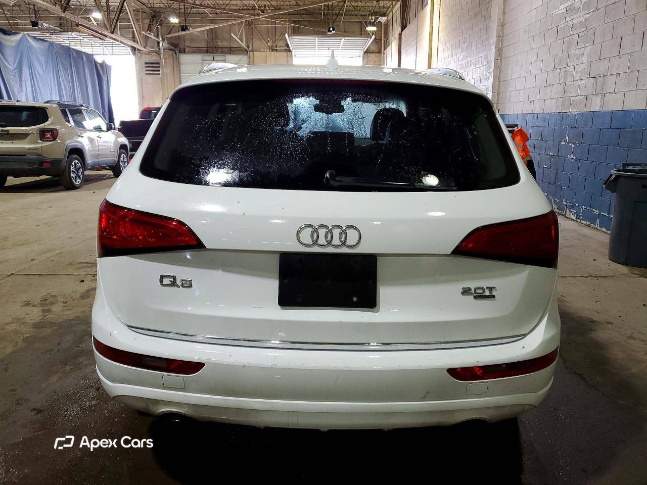 Audi Q5 2015