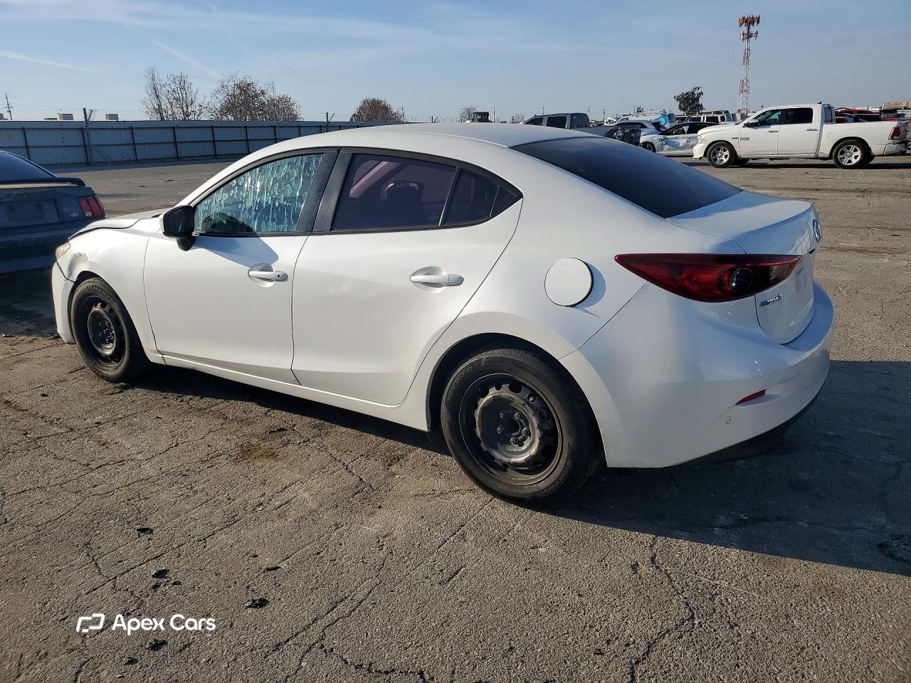 Mazda 3 2016