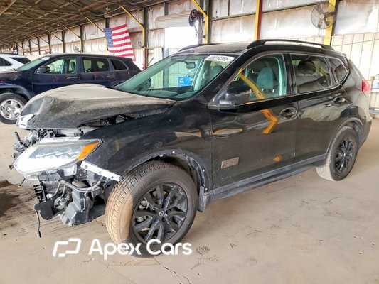 Nissan Rogue 2017 - Image 1 of 12