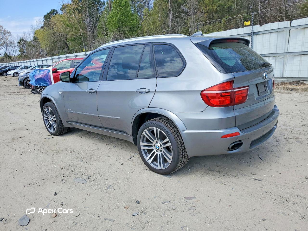 BMW X5 2013