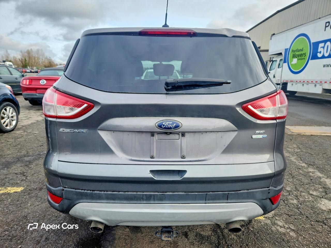 Ford Escape 2014