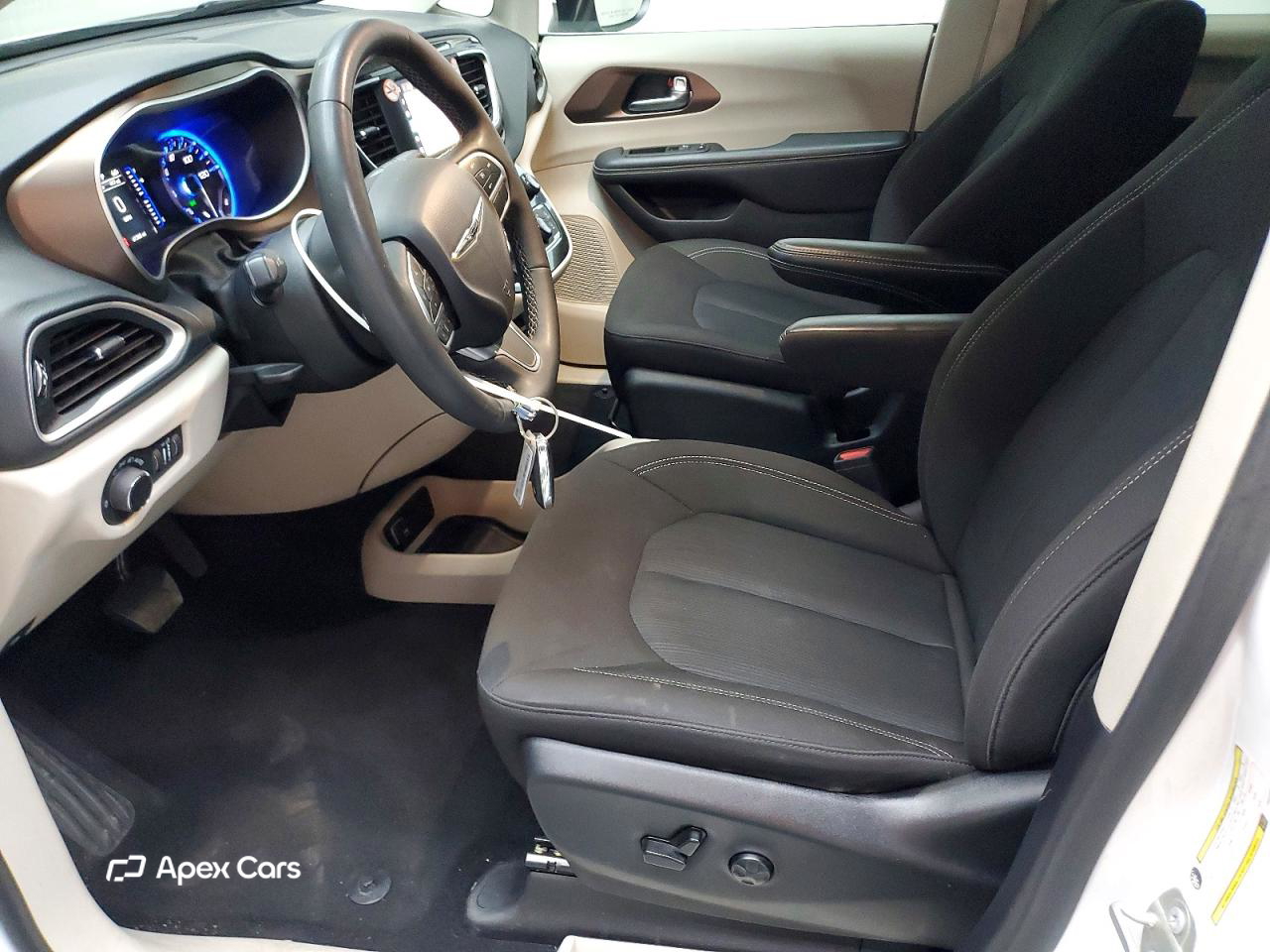 Chrysler Voyager 2023
