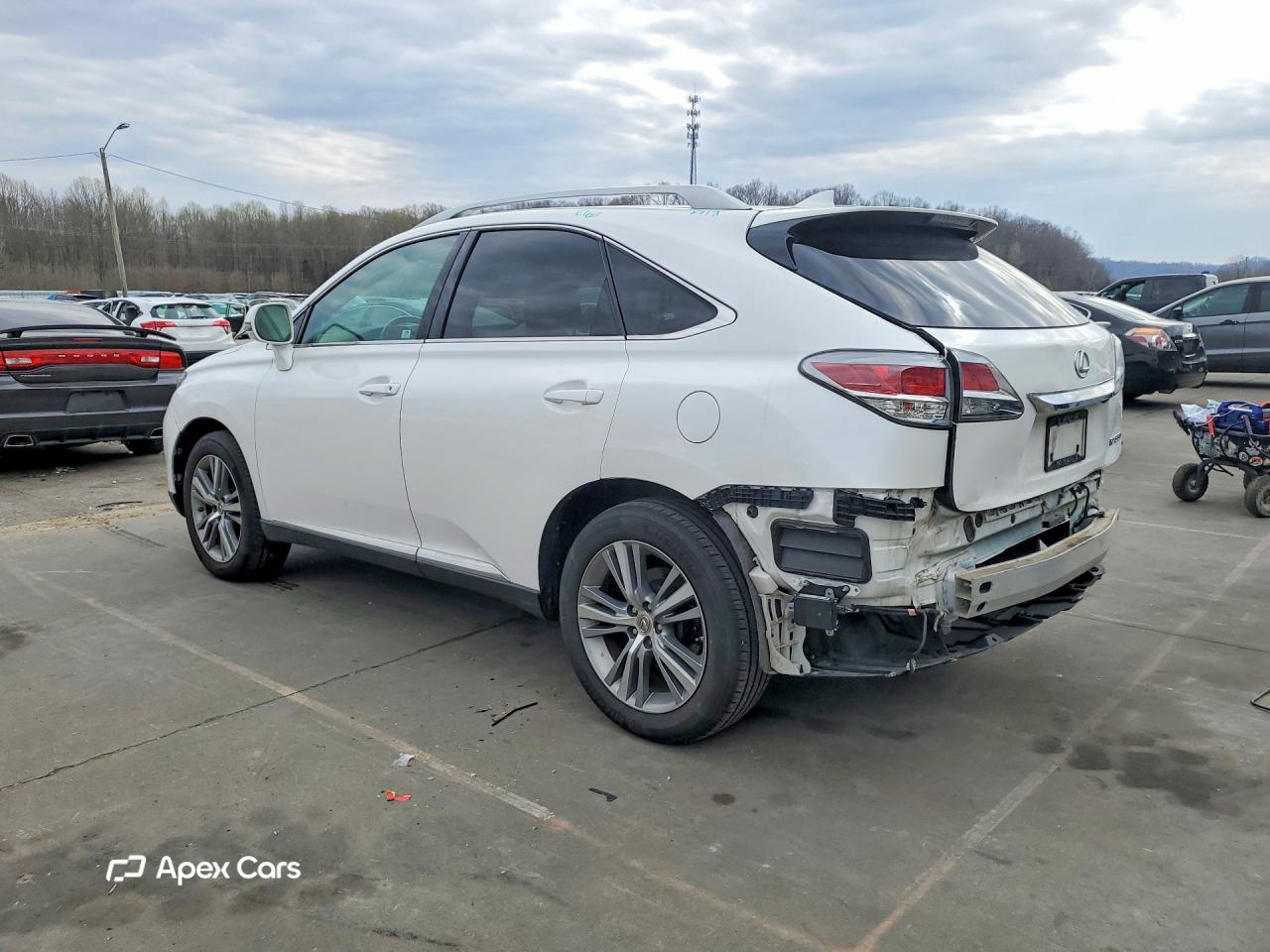 Lexus RX 2015