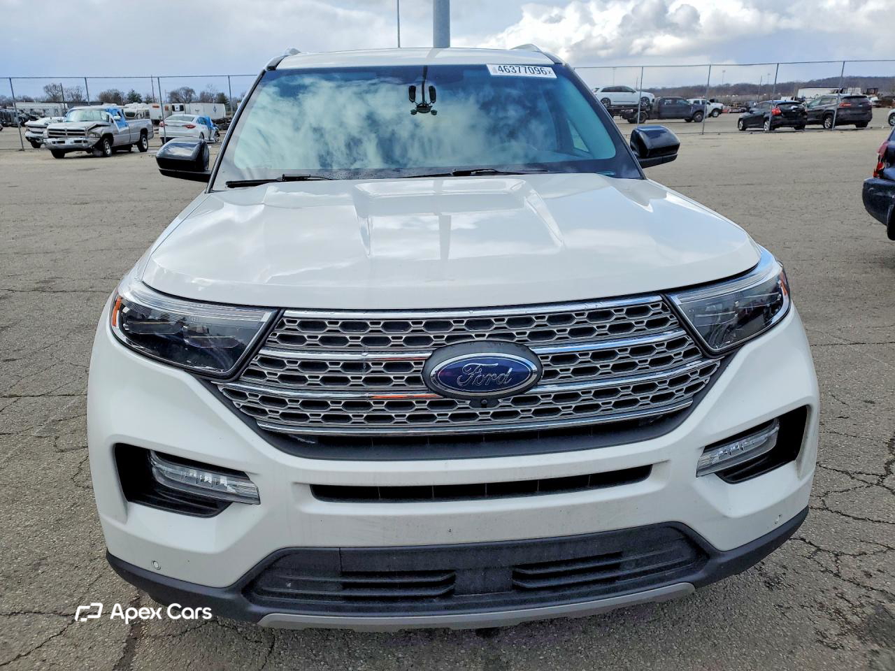 Ford Explorer 2022