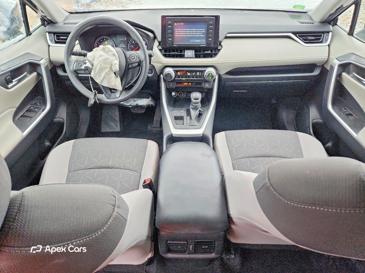 Toyota RAV 4 2020