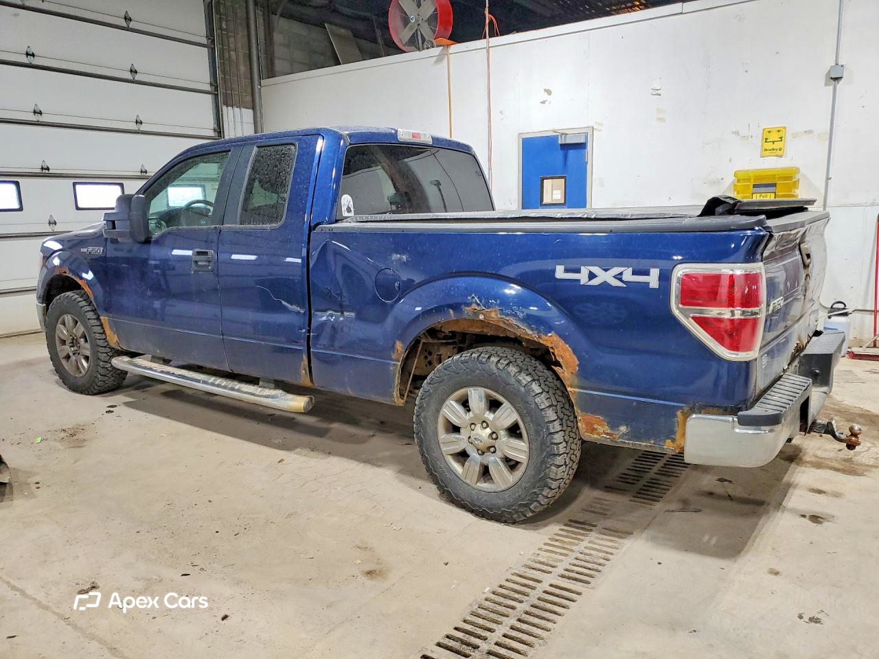 Ford F-150 2010