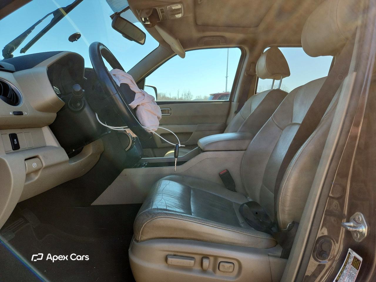 Honda Pilot 2013