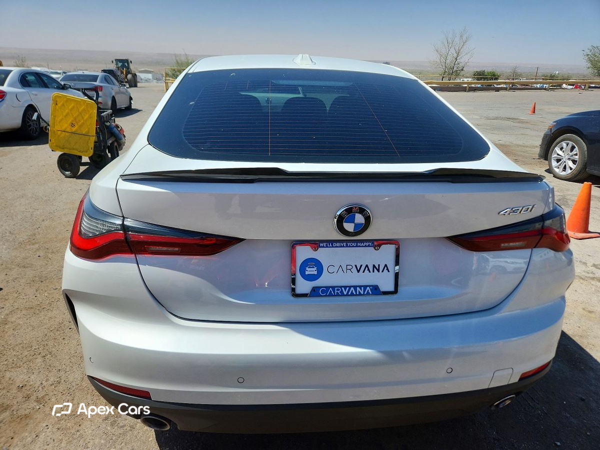 BMW Series 4 2024