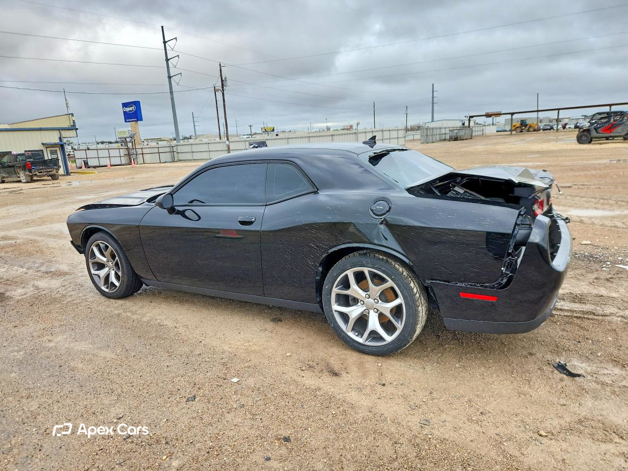 Dodge Challenger 2016