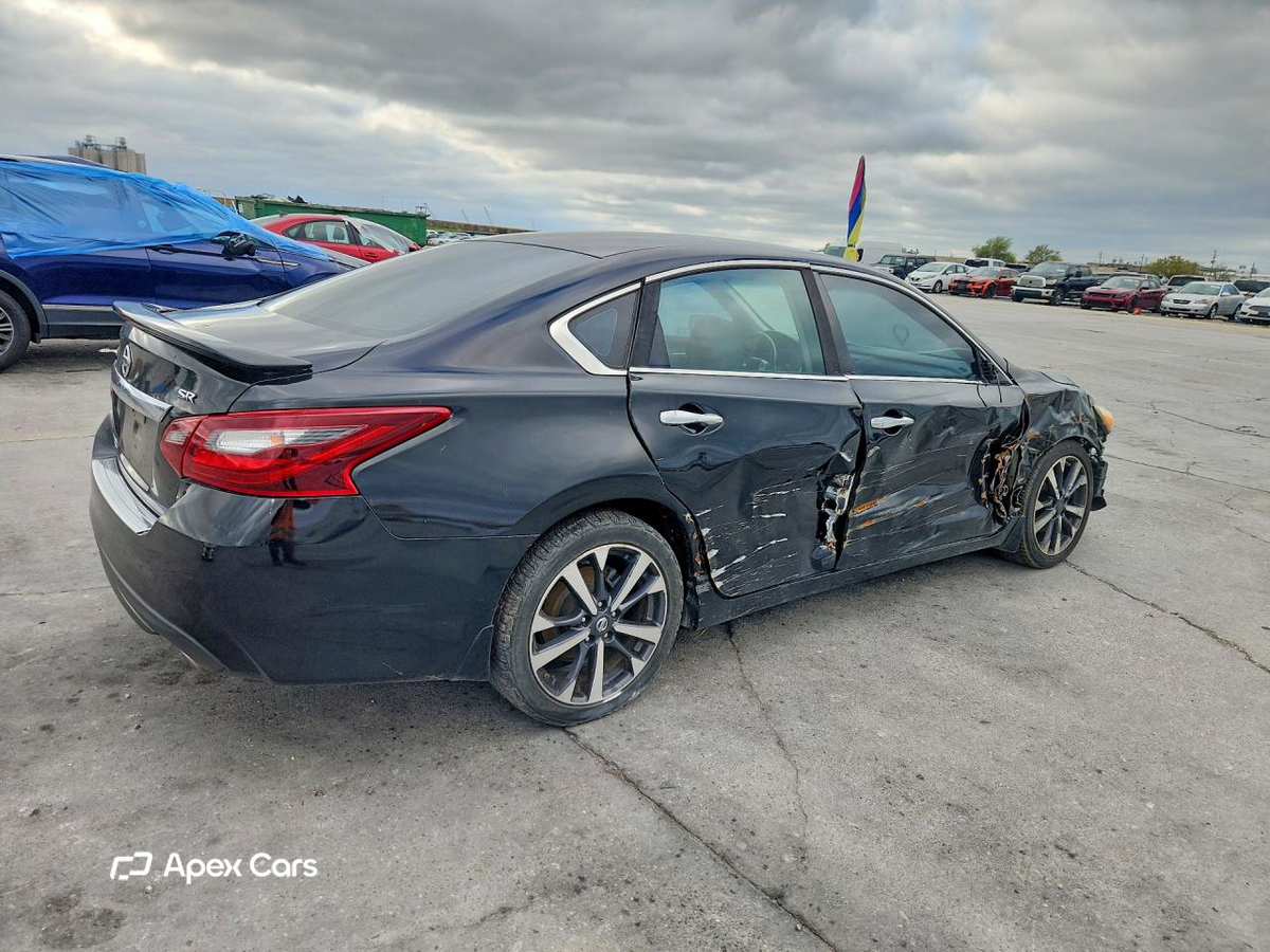 Nissan Altima 2017