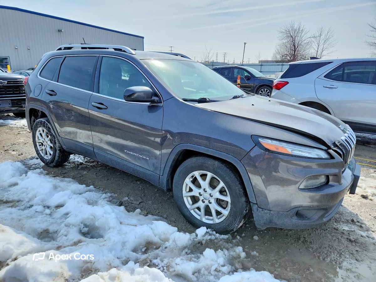 Jeep Cherokee 2015