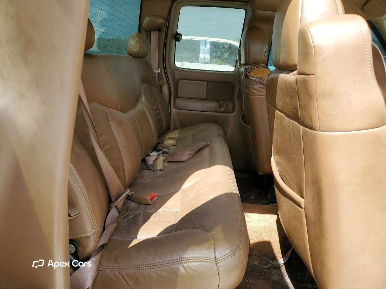 Chevrolet Silverado 2000