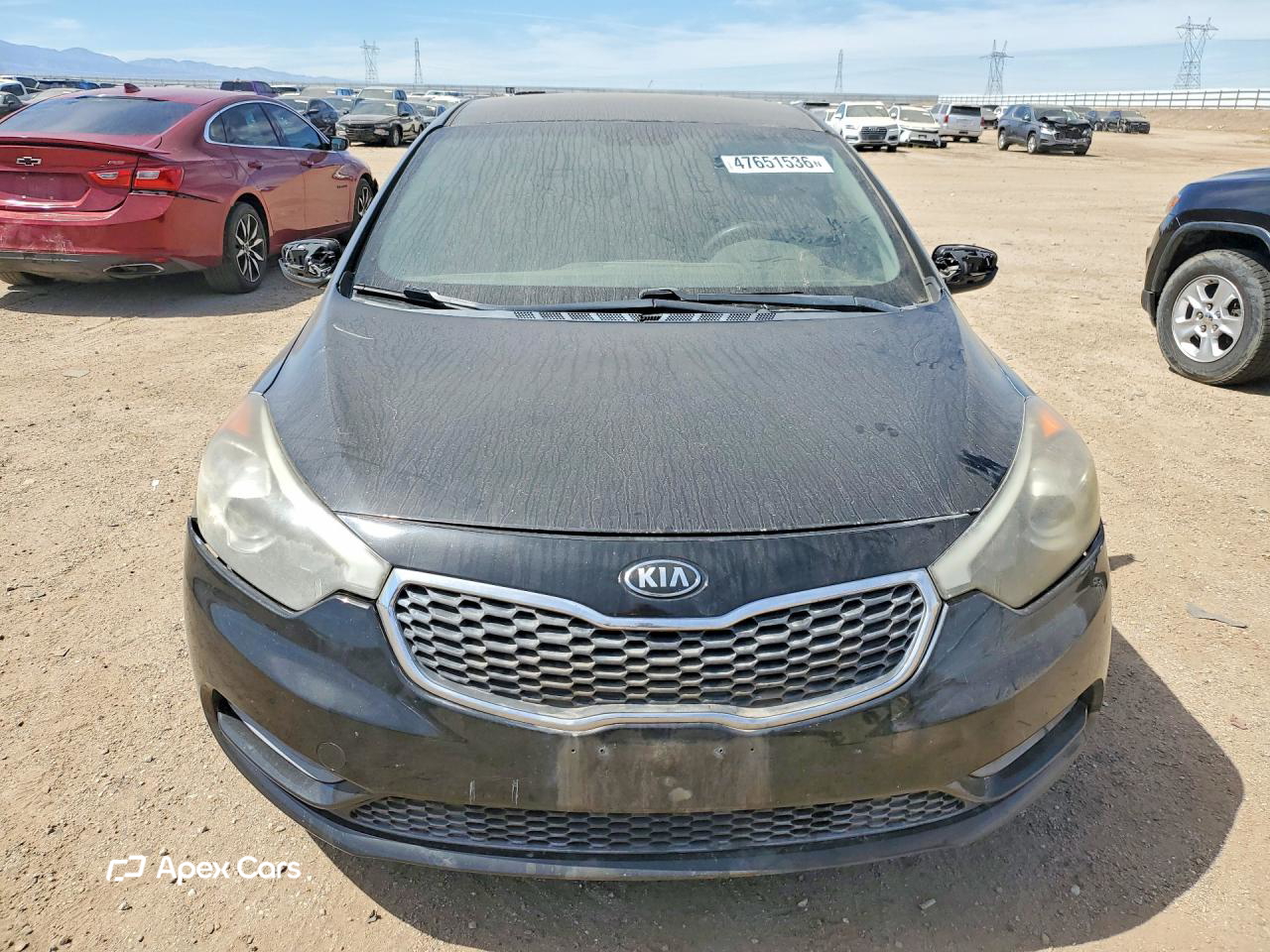 Kia Forte 2014