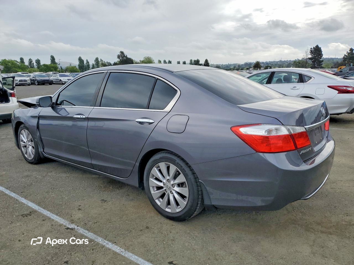 Honda Accord 2013
