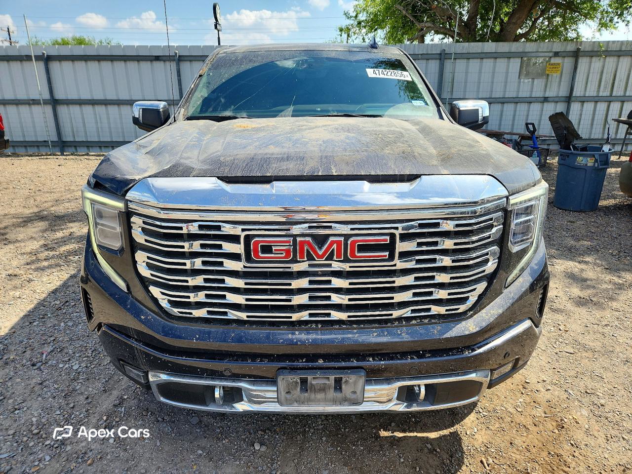 GMC Sierra 2022