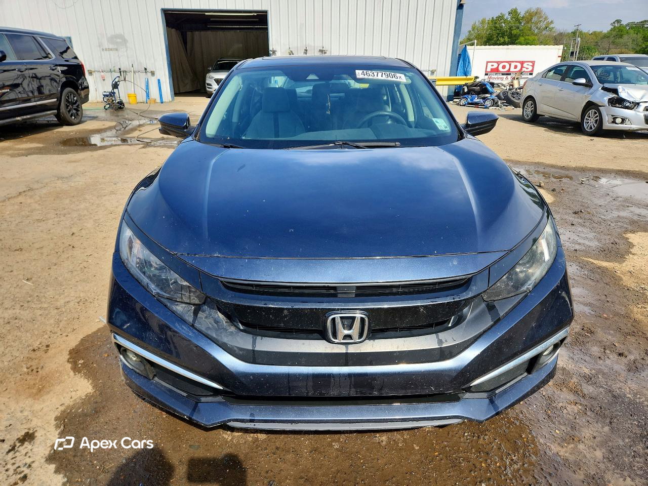 Honda Civic 2020