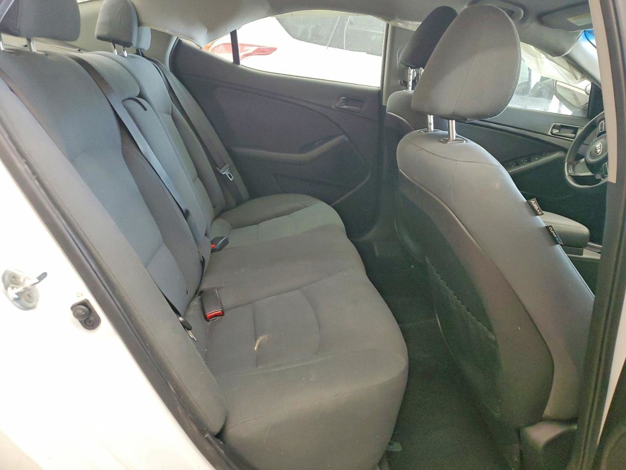 Kia Optima 2015