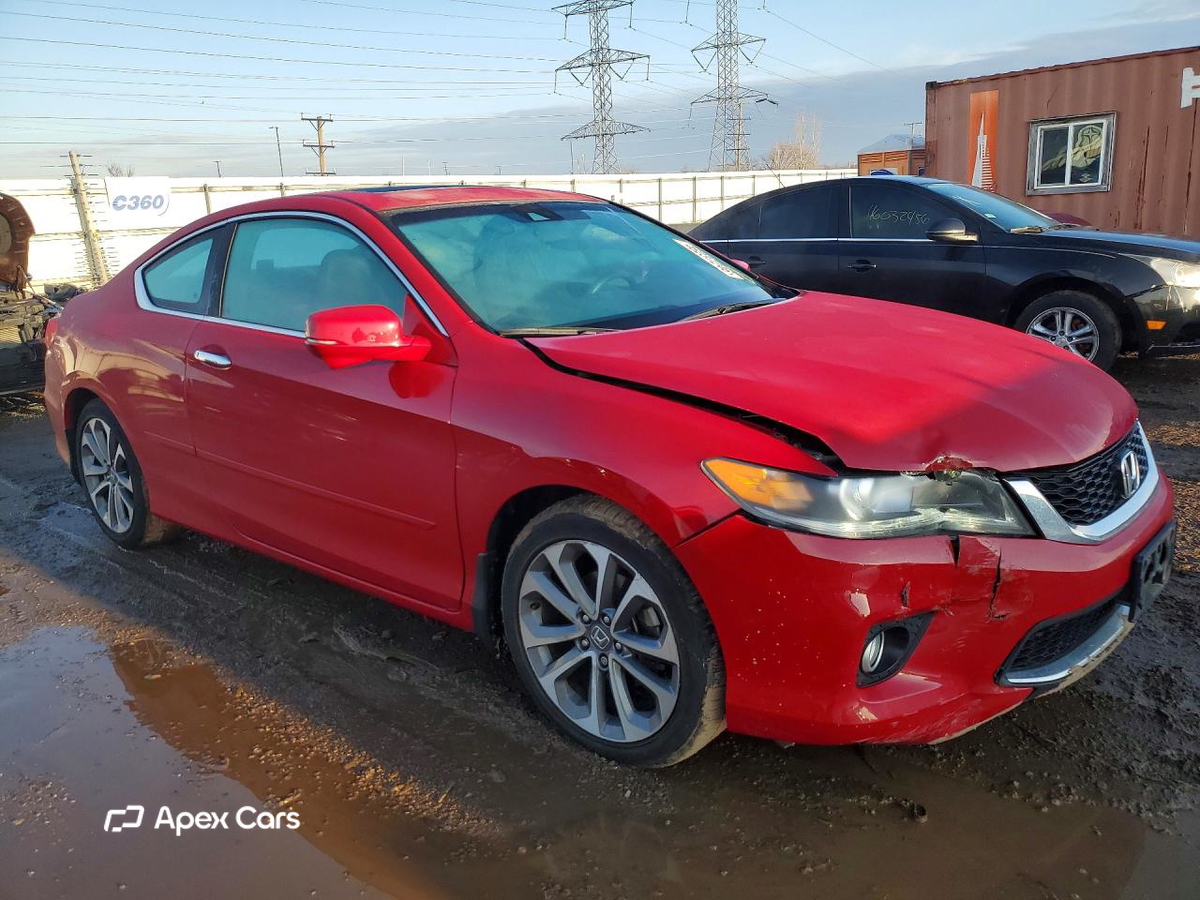 Honda Accord 2013