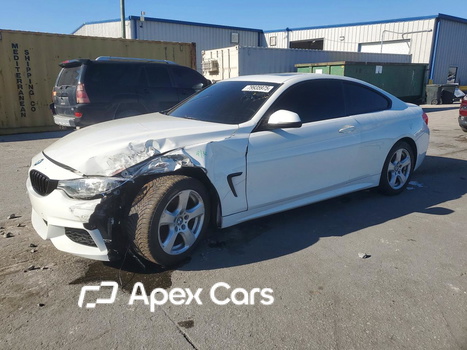 BMW Series 4 2014 - Image 1 of 13