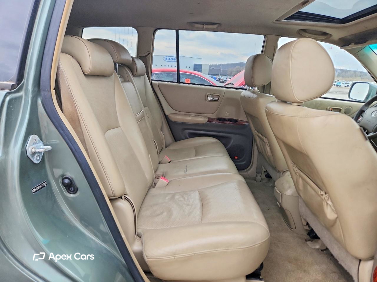Toyota Highlander 2007