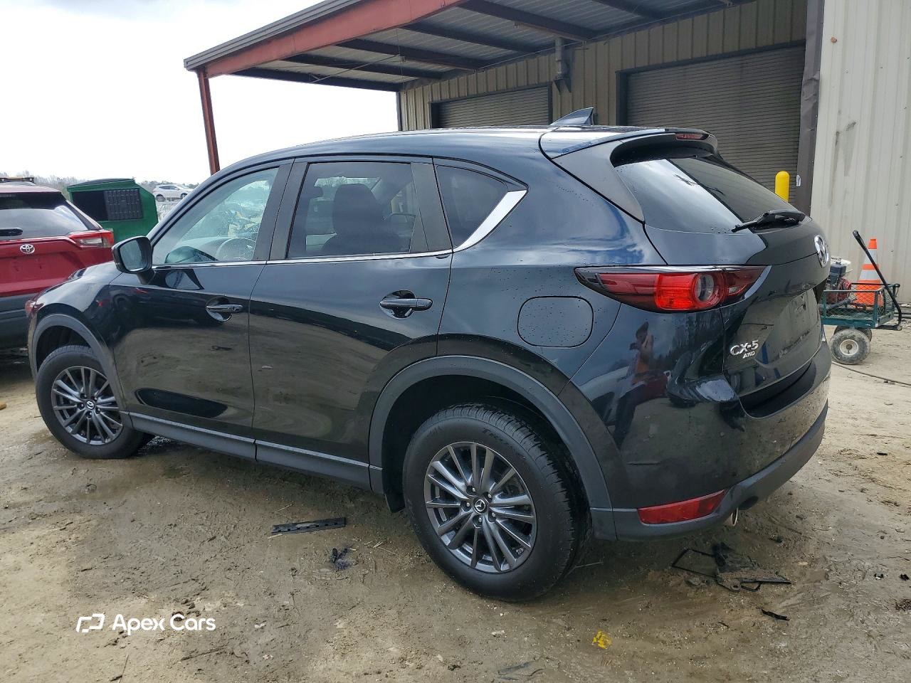 Mazda CX-5 2021