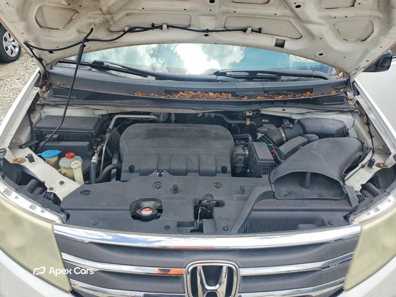 Honda Odyssey 2013
