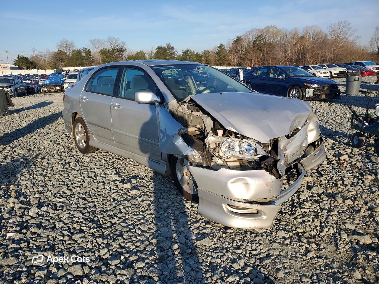 Toyota Corolla 2007