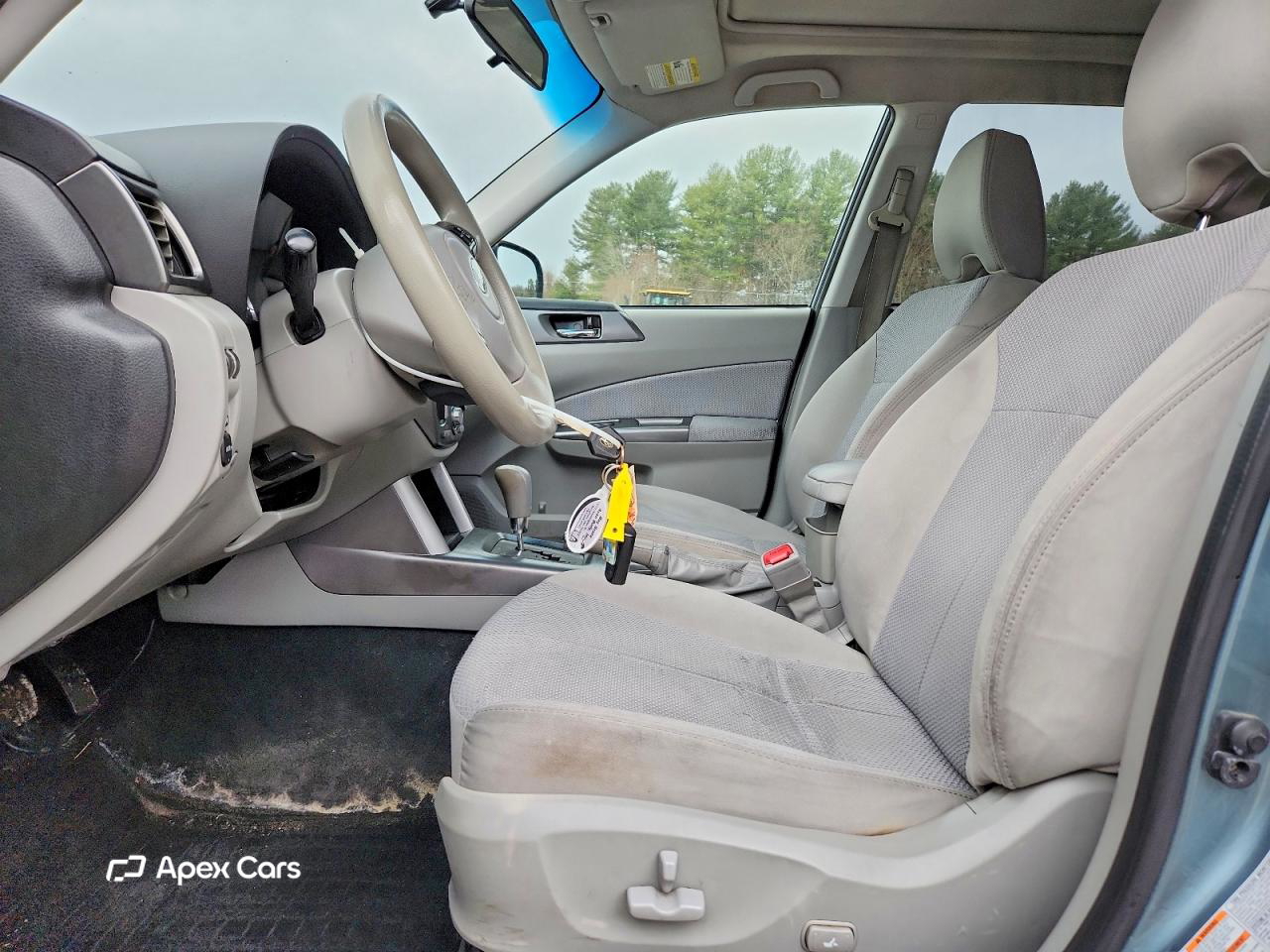 Subaru Forester 2012