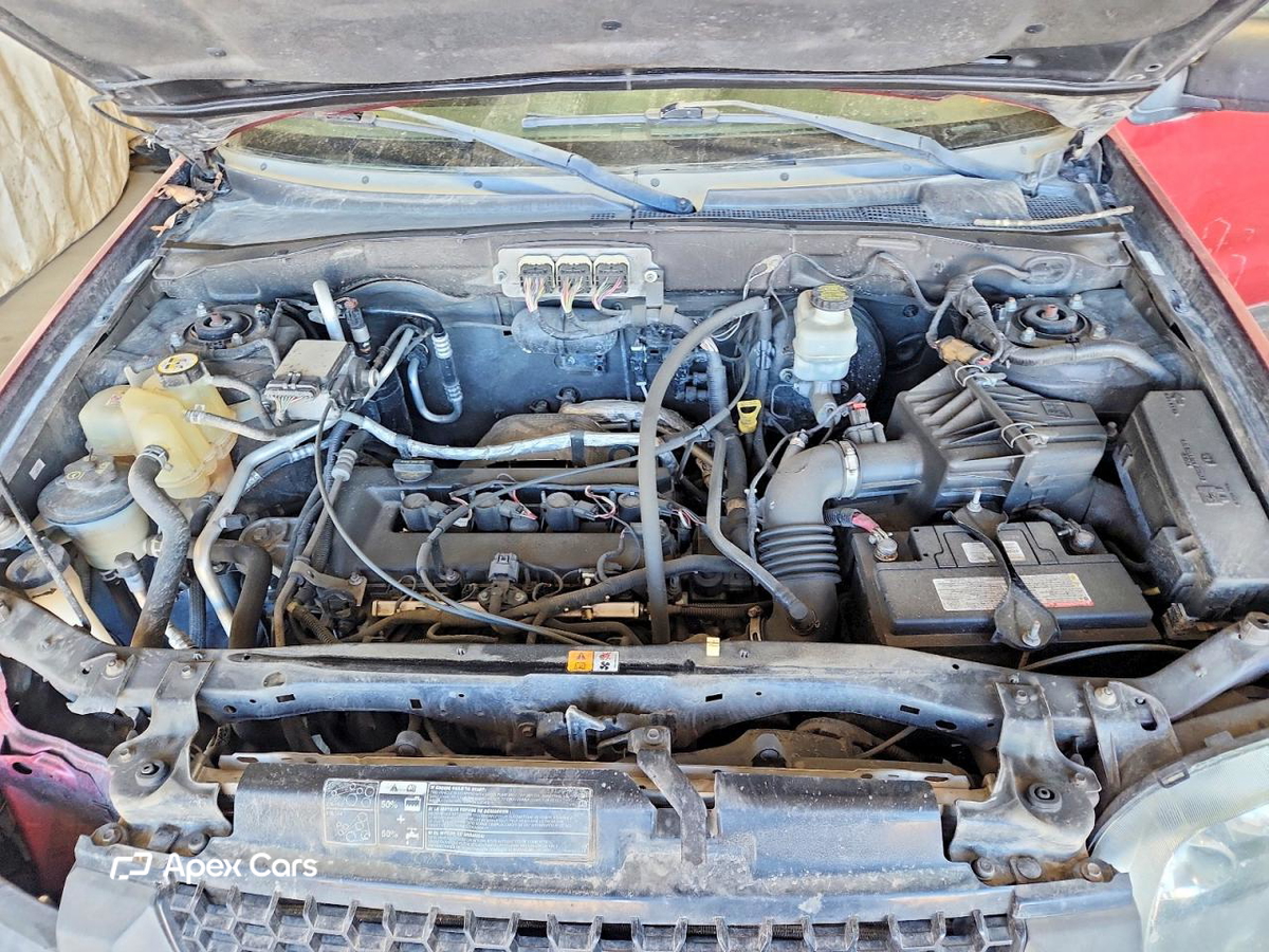 Ford Escape 2007