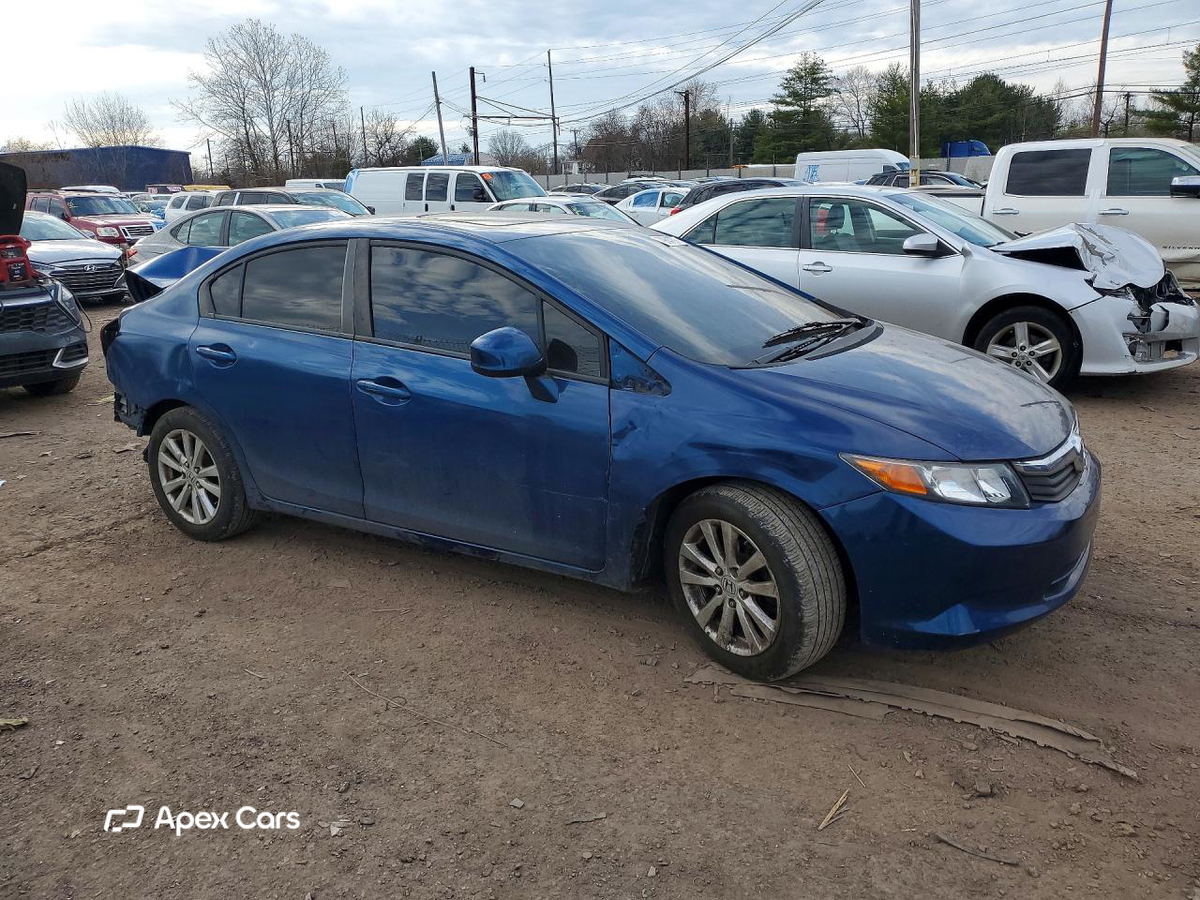 Honda Civic 2012