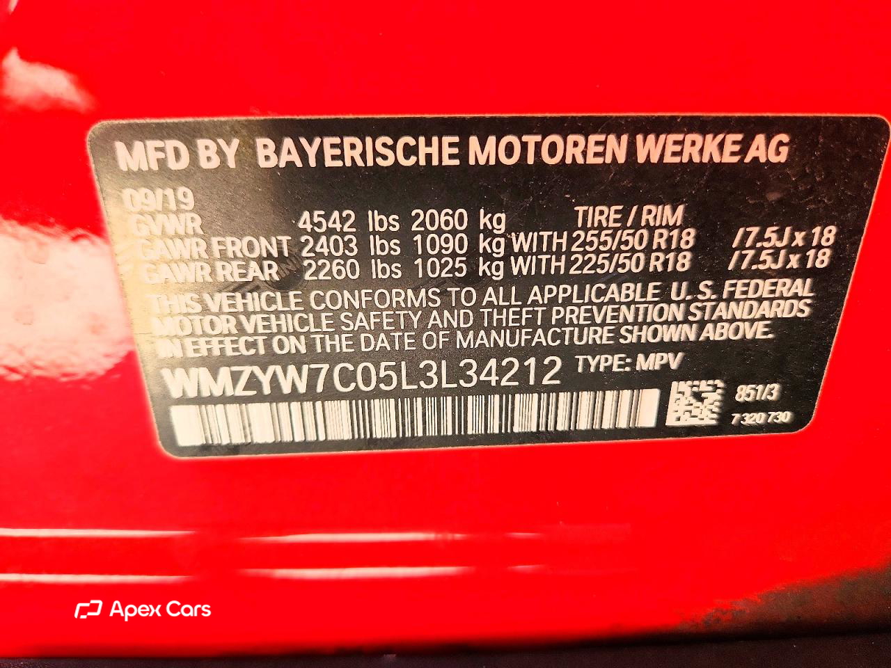 MINI Cooper 2020