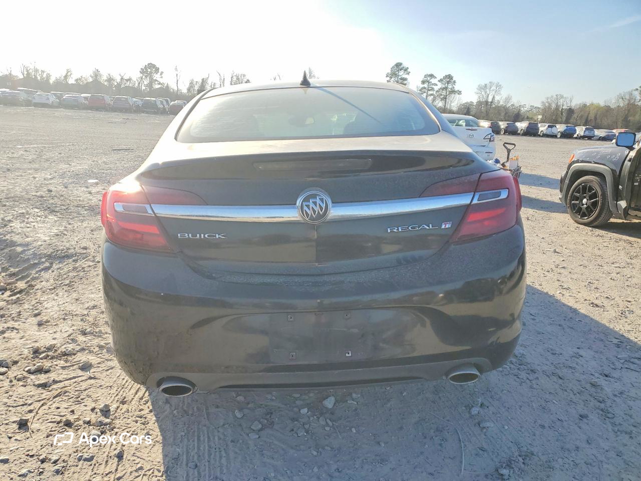 Buick Regal 2014