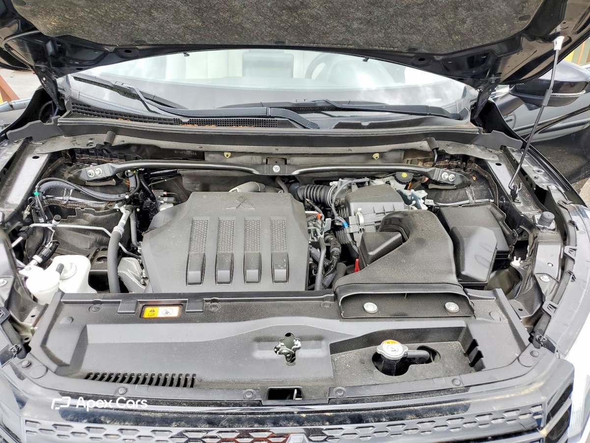 Mitsubishi Eclipse 2023