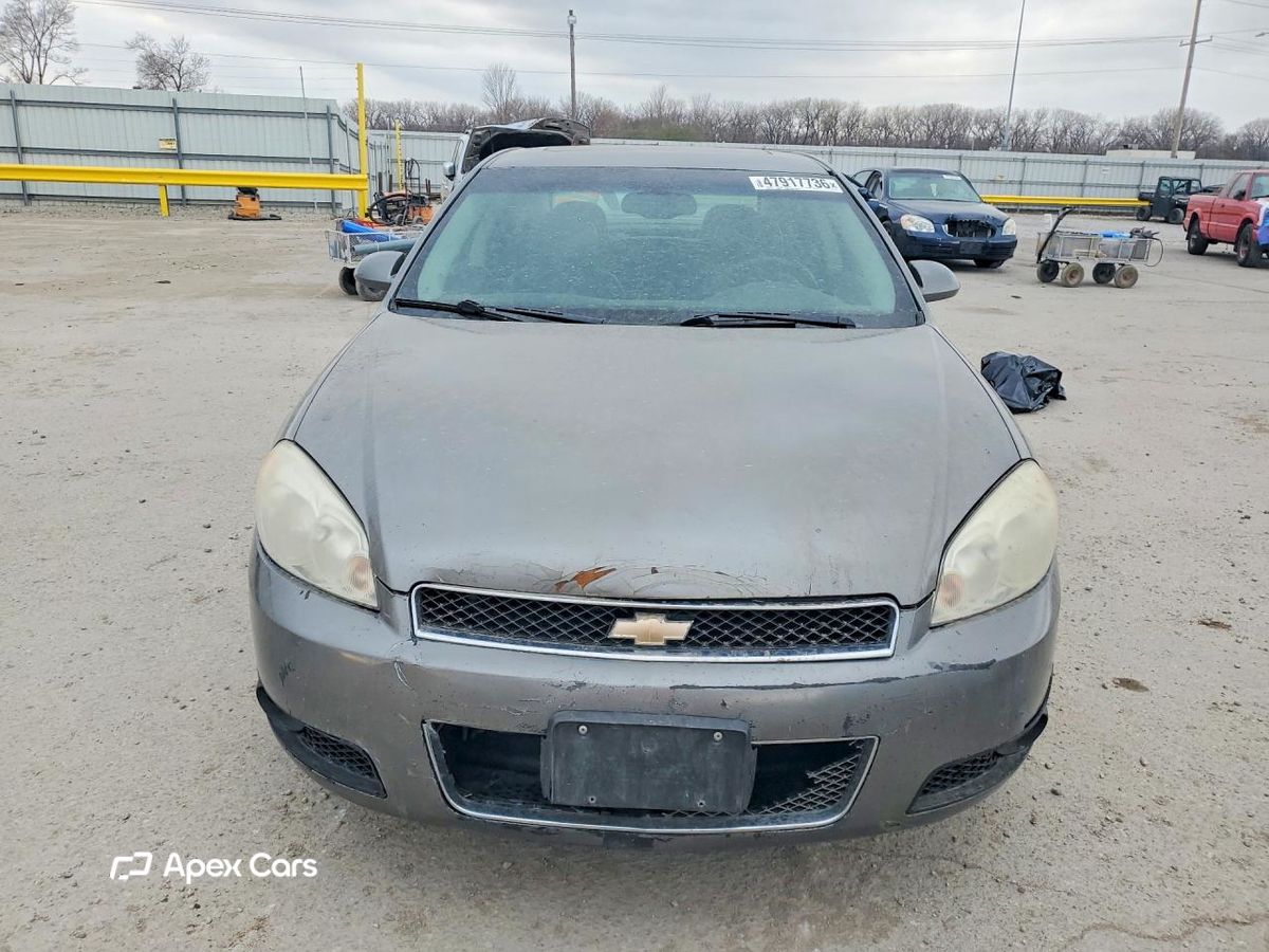 Chevrolet Impala 2013