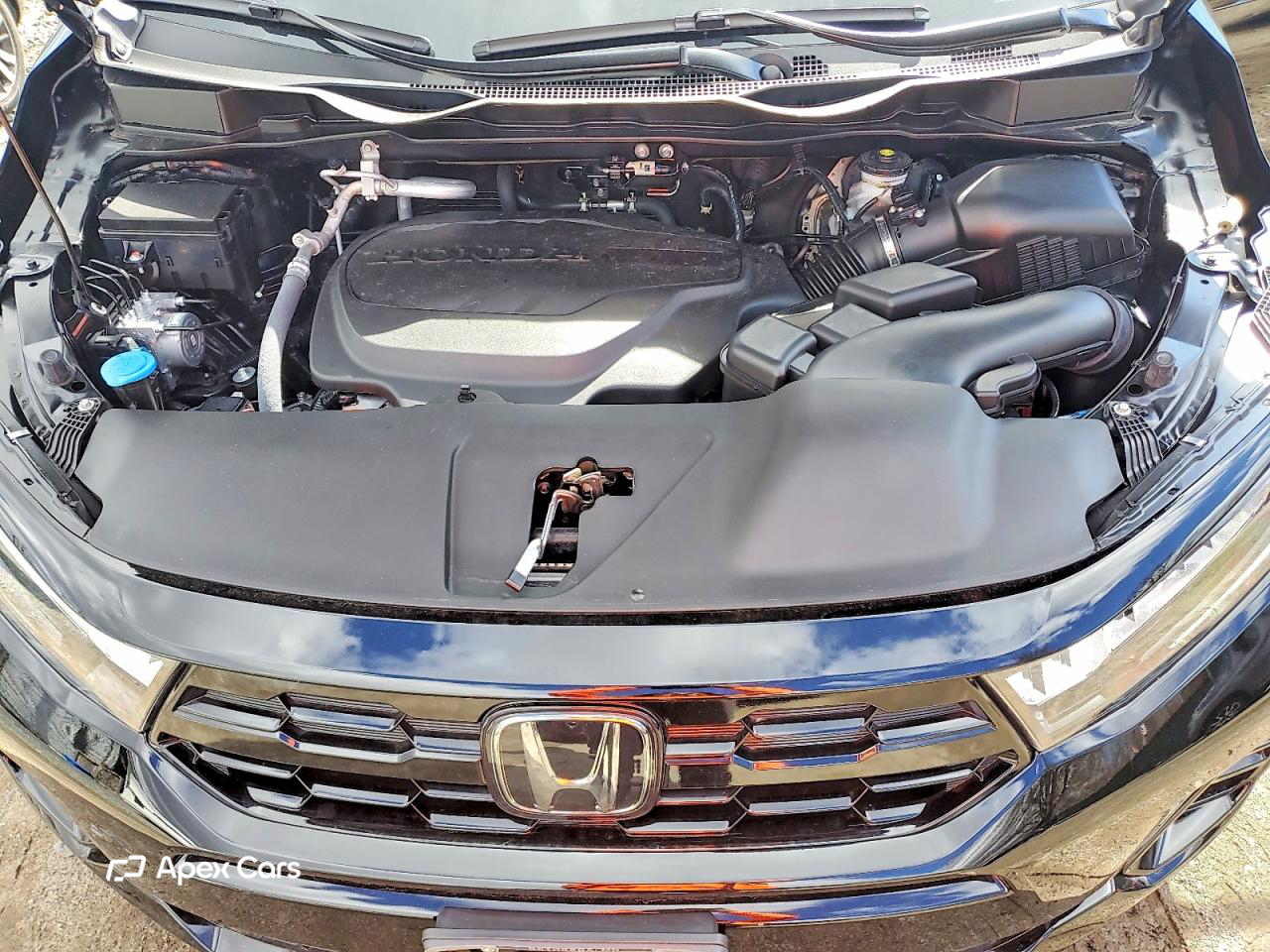 Honda Odyssey 2025