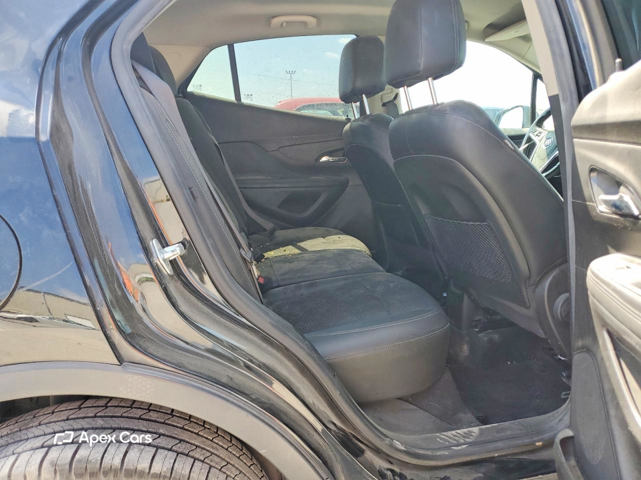 Buick Encore 2021