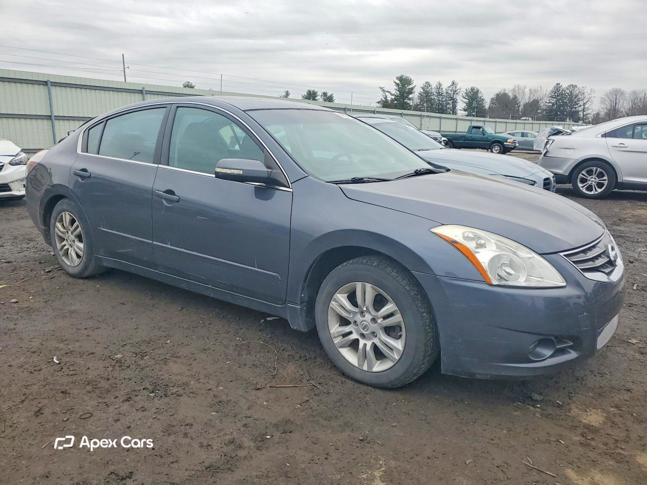 Nissan Altima 2010