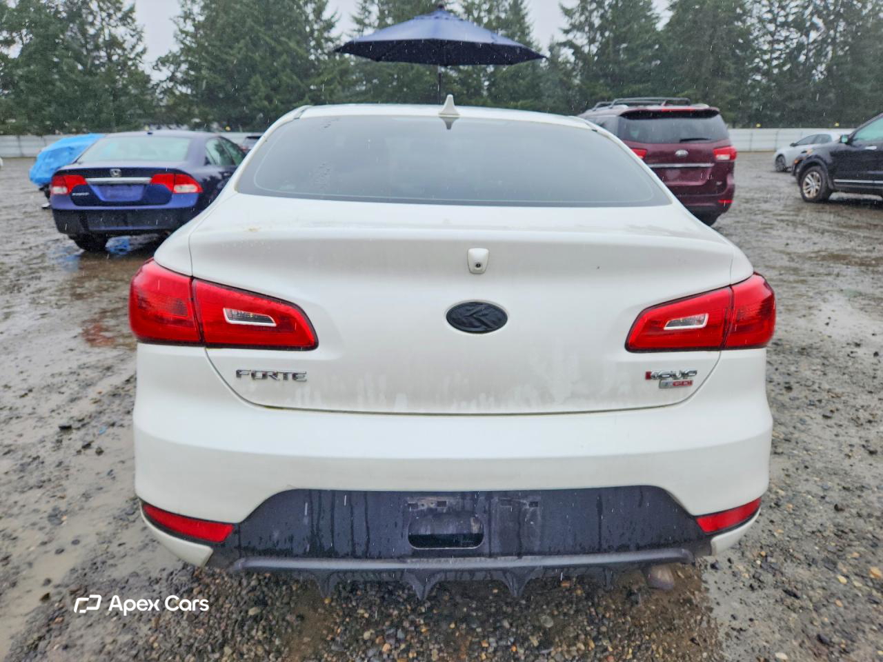 Kia Forte 2016